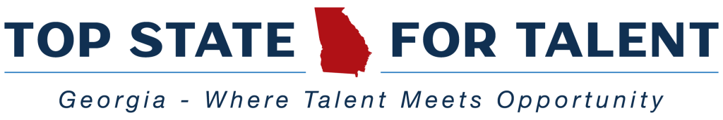 Top State for Talent logo